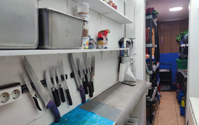 Traspaso - Restaurante -
Barcelona - Clot