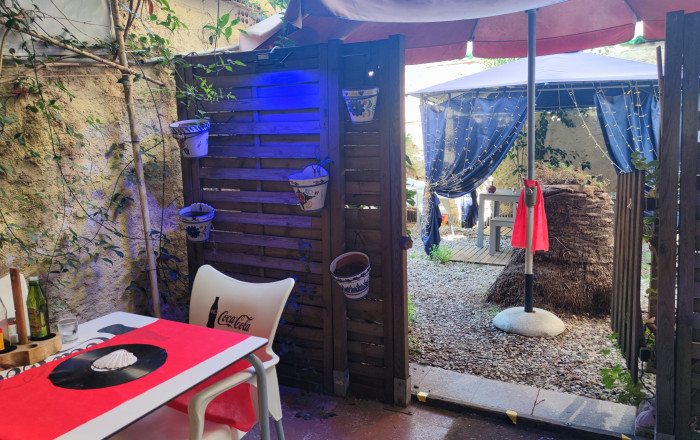 Traspaso - Restaurante -
Barcelona - Clot