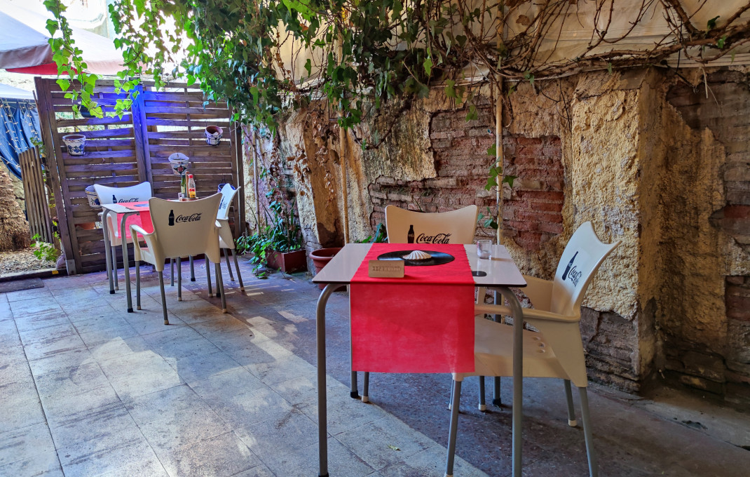 Traspaso - Restaurante -
Barcelona - Clot