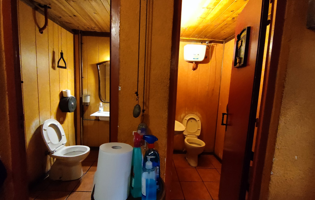 Traspaso - Restaurante -
Barcelona - Clot