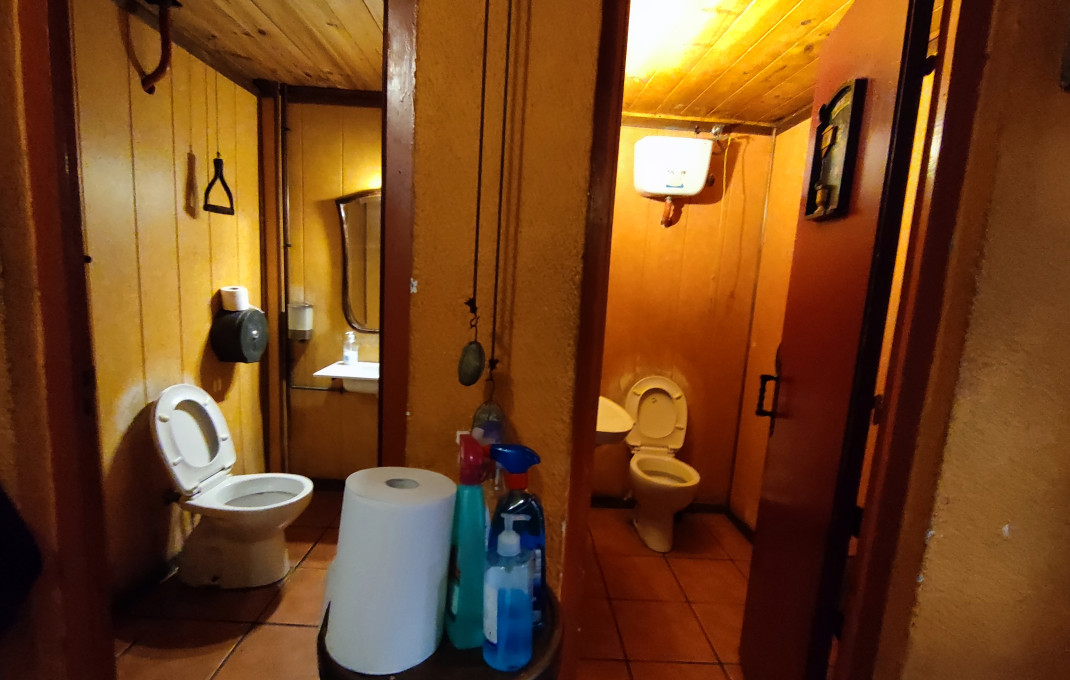 Traspaso - Restaurante -
Barcelona - Clot