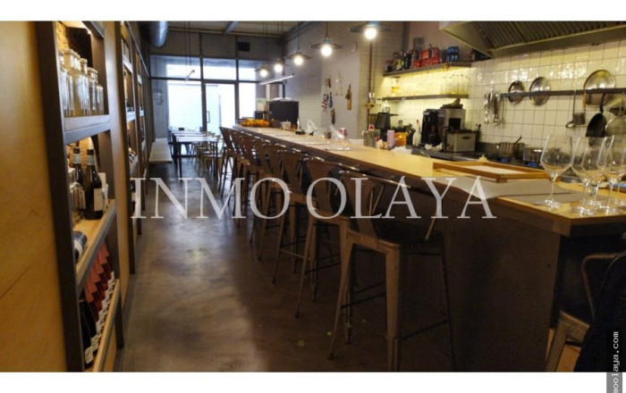 Traspaso - Restaurante -
Badalona - Centre