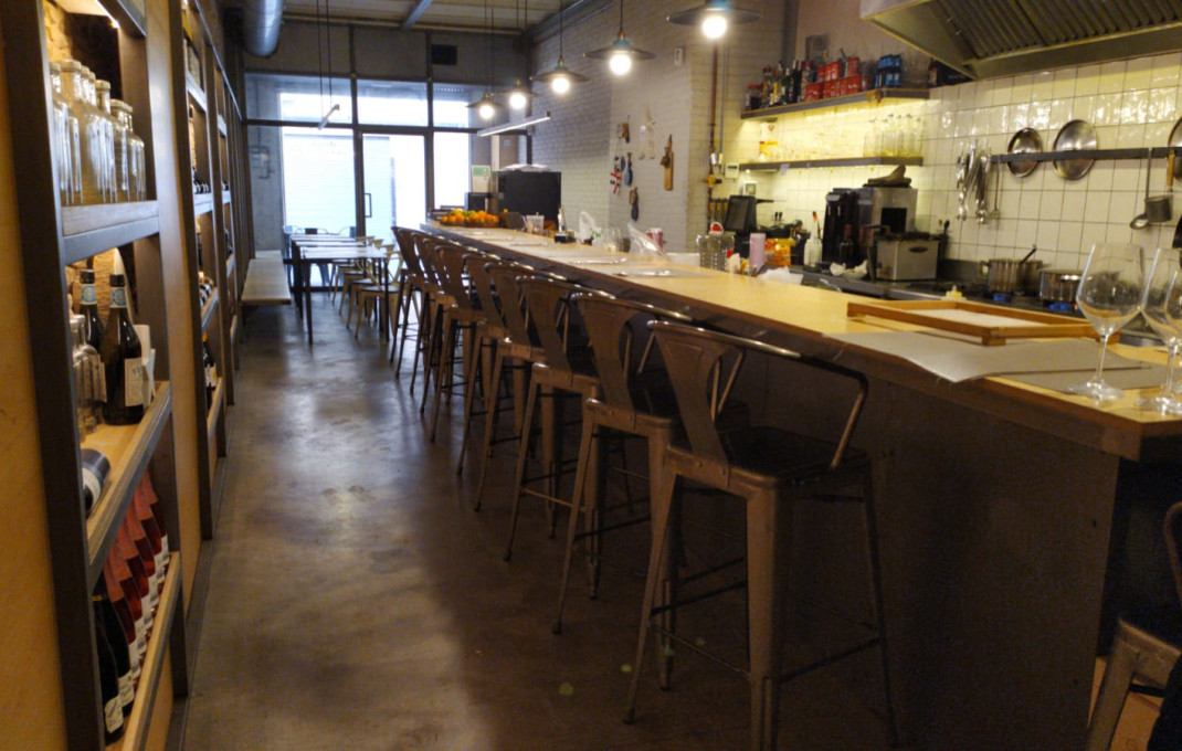 Traspaso - Restaurante -
Badalona - Centre