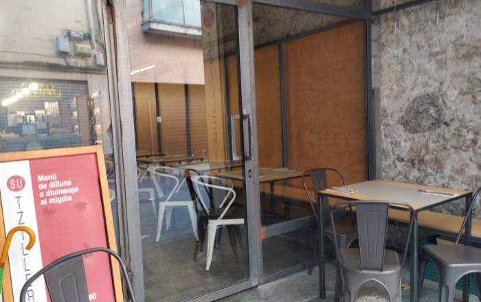 Traspaso - Restaurante -
Badalona - Centre