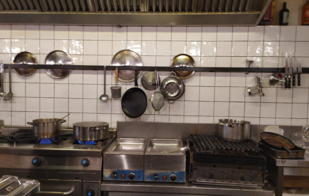 Traspaso - Restaurante -
Badalona - Centre