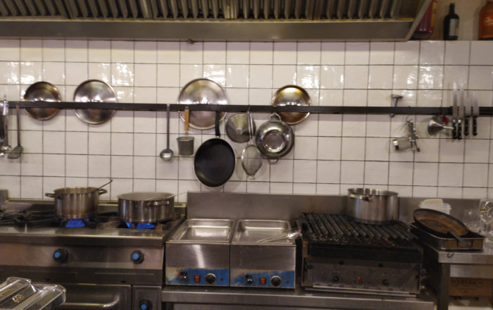 Traspaso - Restaurante -
Badalona - Centre