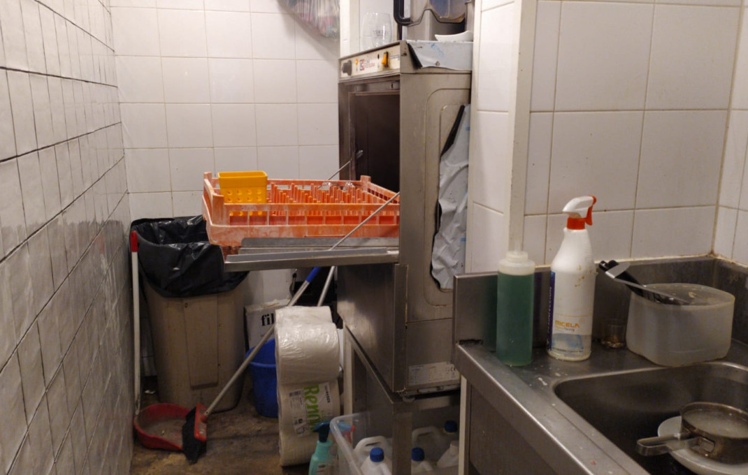 Traspaso - Restaurante -
Badalona - Centre