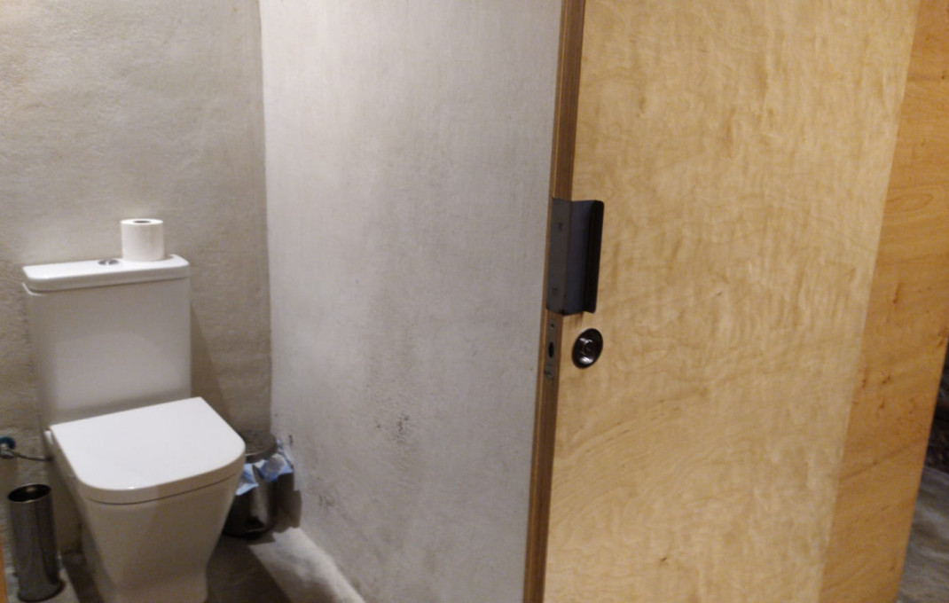 Traspaso - Restaurante -
Badalona - Centre