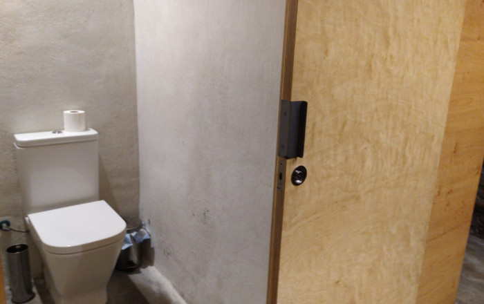 Traspaso - Restaurante -
Badalona - Centre