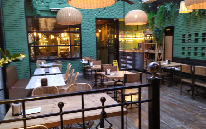 Traspaso - Restaurante -
Badalona - Centre