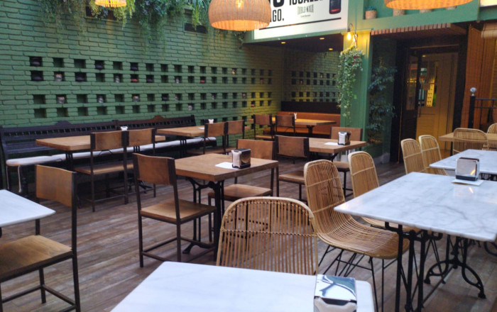 Traspaso - Restaurante -
Badalona - Centre