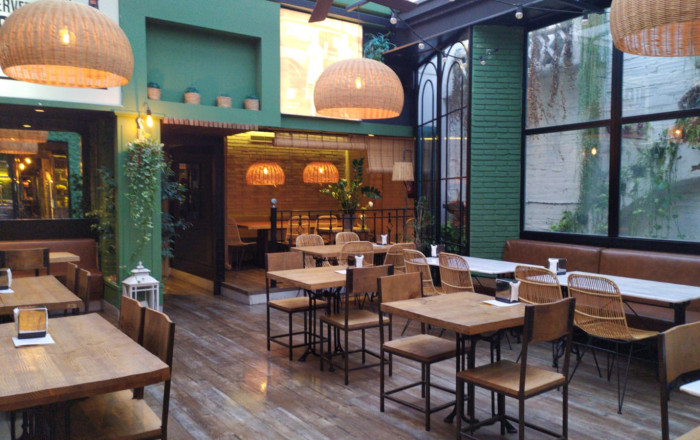 Traspaso - Restaurante -
Badalona - Centre