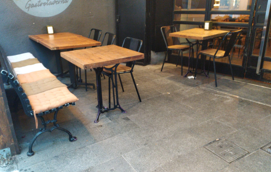 Traspaso - Restaurante -
Badalona - Centre