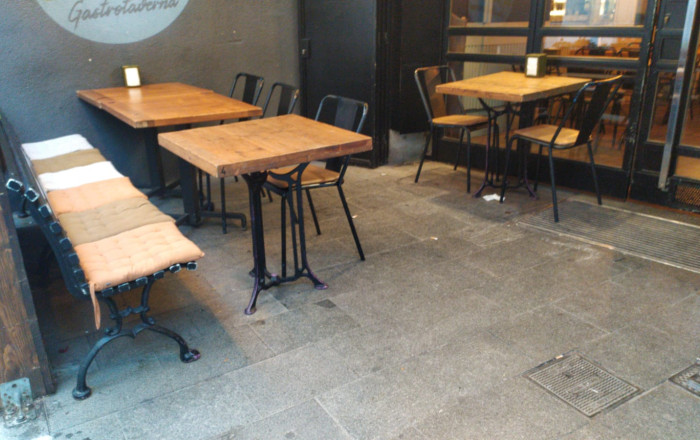 Traspaso - Restaurante -
Badalona - Centre