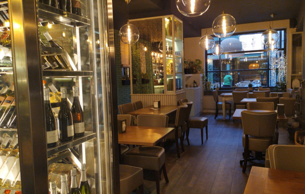 Traspaso - Restaurante -
Badalona - Centre