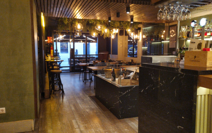 Traspaso - Restaurante -
Badalona - Centre