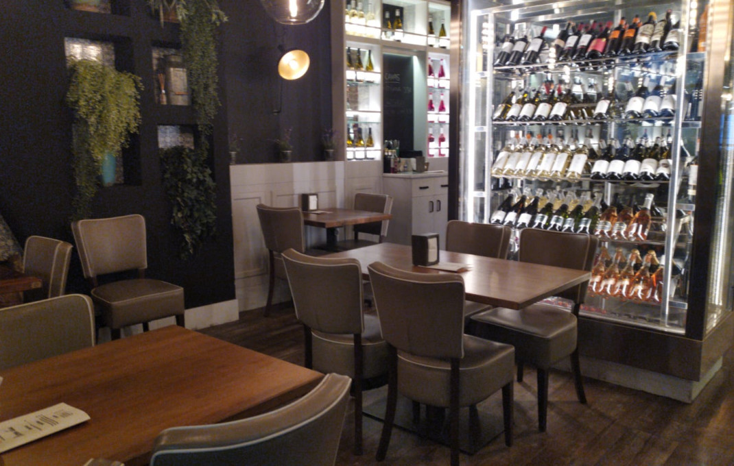 Traspaso - Restaurante -
Badalona - Centre