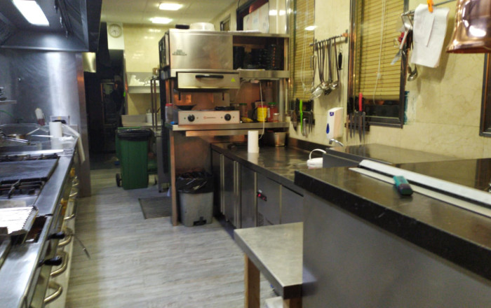 Traspaso - Restaurante -
Badalona - Centre