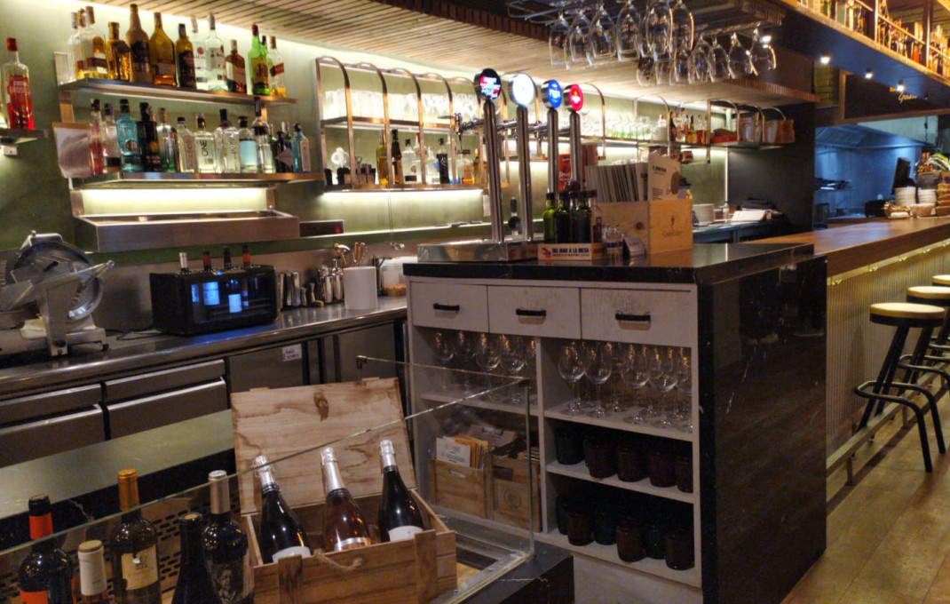 Traspaso - Restaurante -
Badalona - Centre