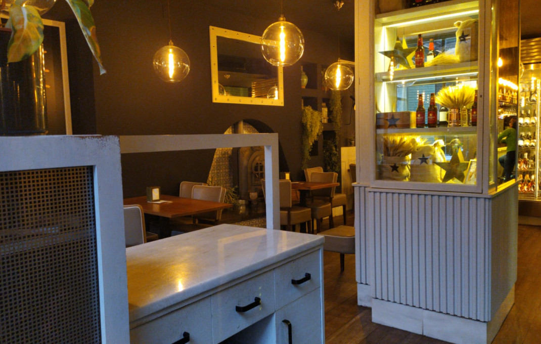 Traspaso - Restaurante -
Badalona - Centre