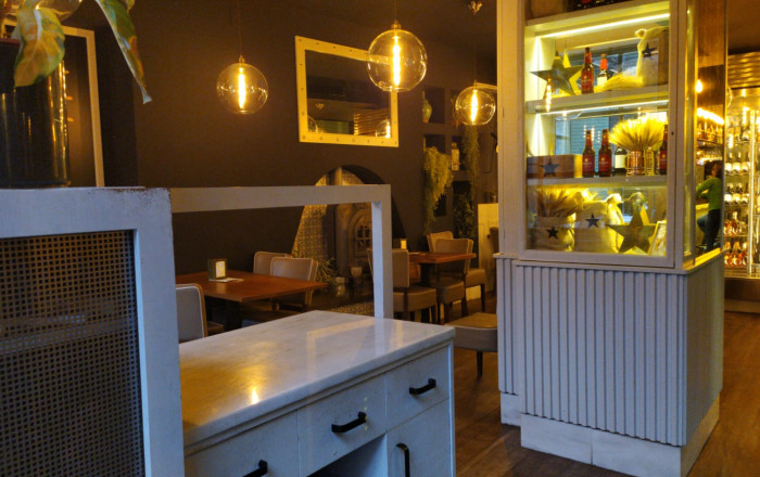 Traspaso - Restaurante -
Badalona - Centre