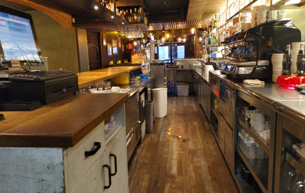 Traspaso - Restaurante -
Badalona - Centre