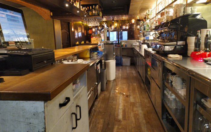 Traspaso - Restaurante -
Badalona - Centre