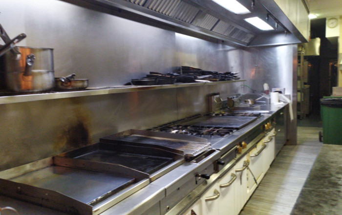 Traspaso - Restaurante -
Badalona - Centre