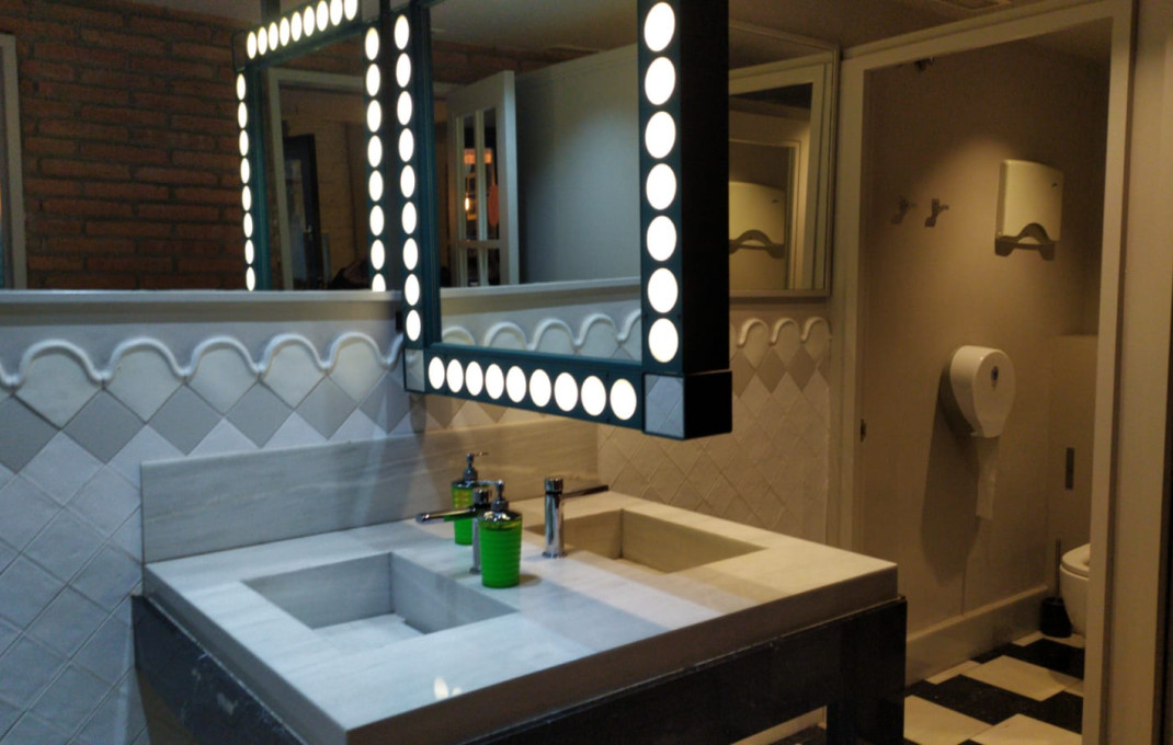 Traspaso - Restaurante -
Badalona - Centre