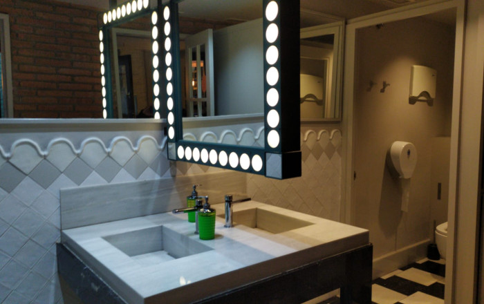 Traspaso - Restaurante -
Badalona - Centre