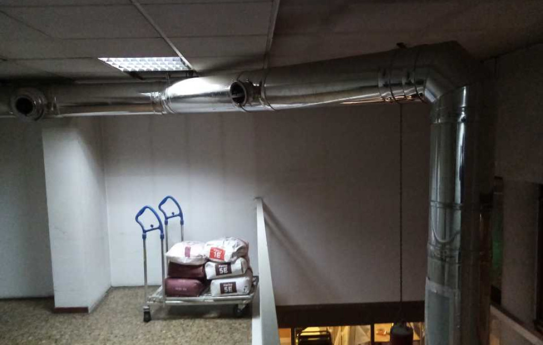 Traspaso - Obradores y/o Panaderias -
Barcelona - Les corts