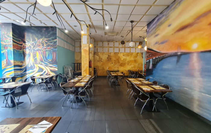 Transfert - Bar Restaurante -
Barcelona - Poblenou