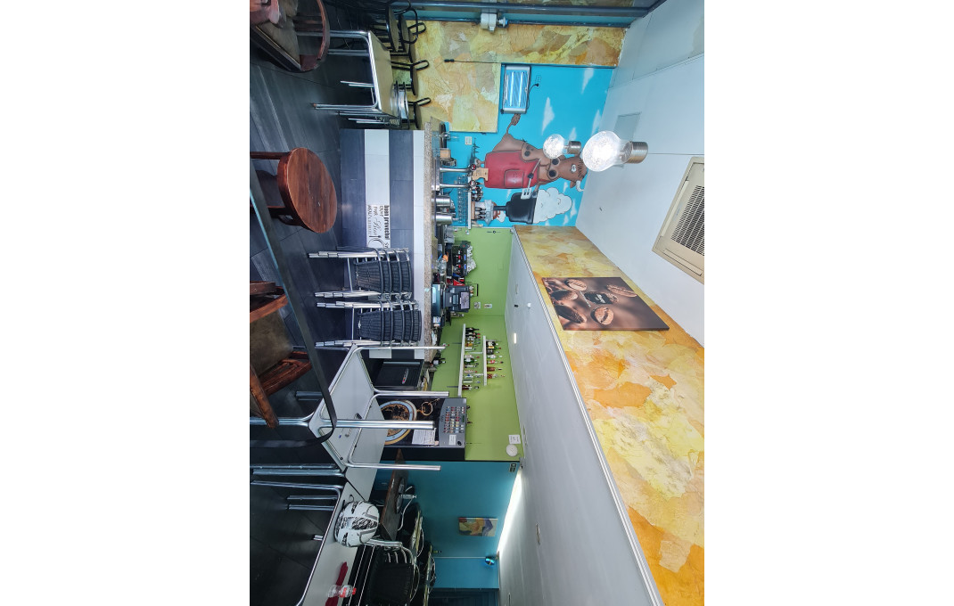 Transfert - Bar Restaurante -
Barcelona - Poblenou