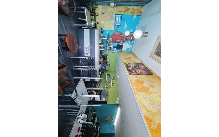 Transfert - Bar Restaurante -
Barcelona - Poblenou