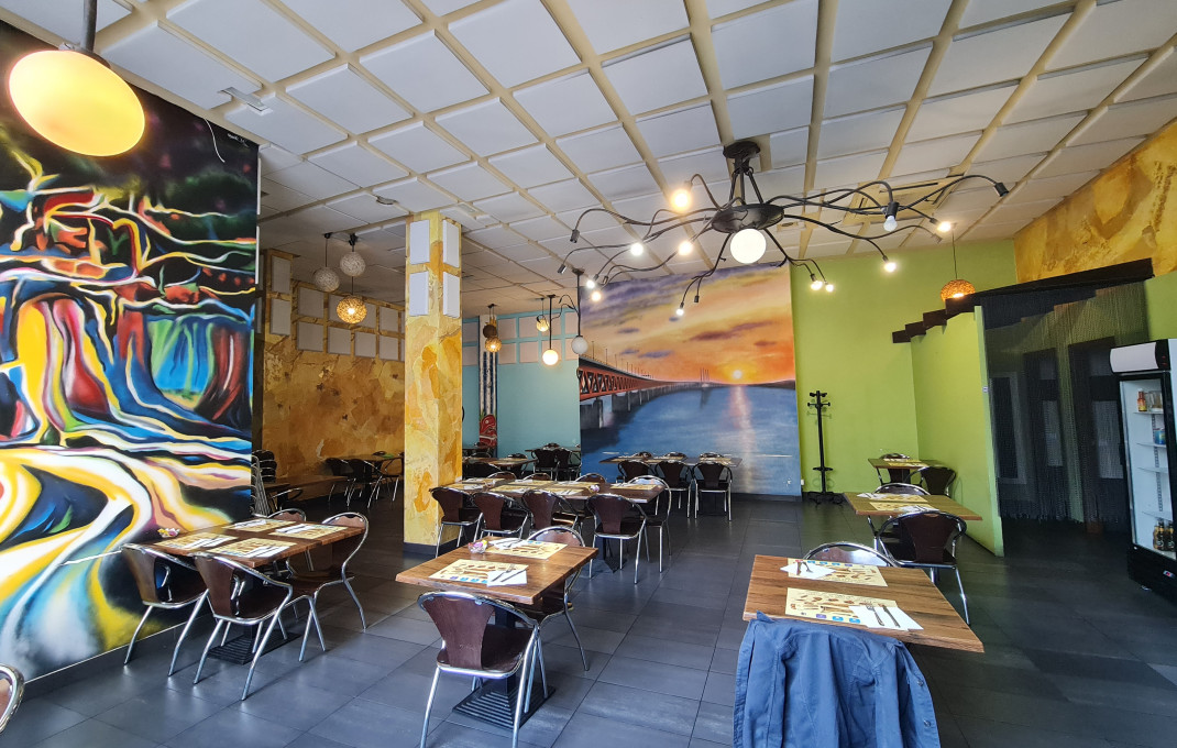 Transfert - Bar Restaurante -
Barcelona - Poblenou