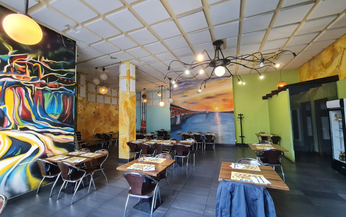 Transfert - Bar Restaurante -
Barcelona - Poblenou