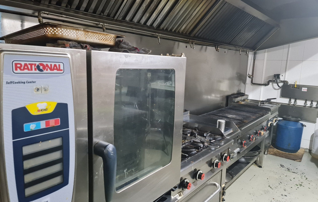 Transfert - Bar Restaurante -
Barcelona - Poblenou