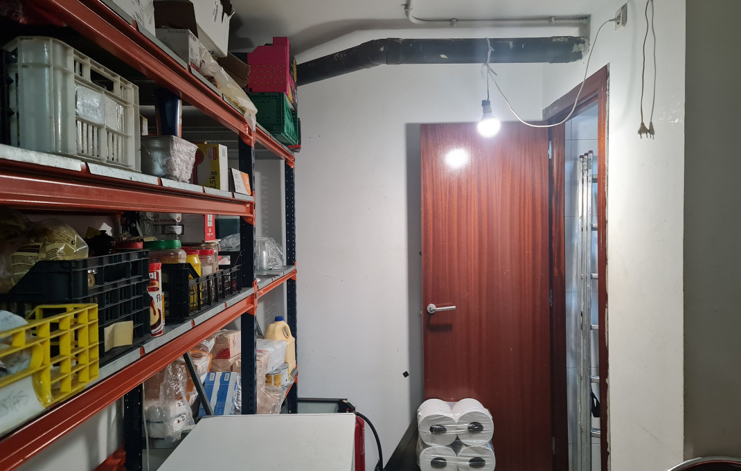 Transfert - Bar Restaurante -
Barcelona - Poblenou