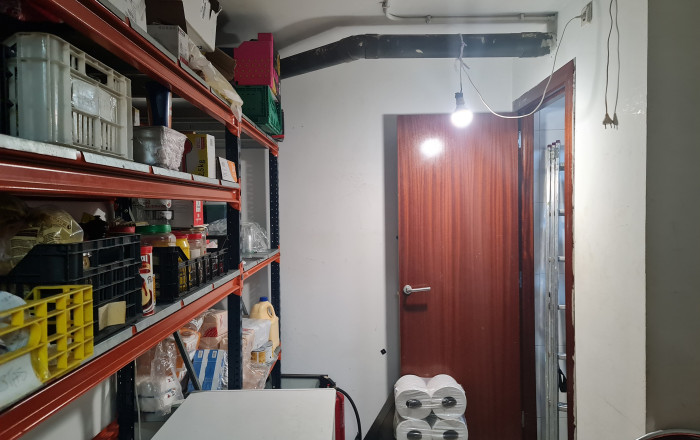 Transfert - Bar Restaurante -
Barcelona - Poblenou