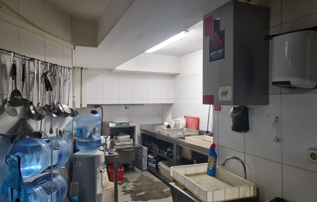 Transfert - Bar Restaurante -
Barcelona - Poblenou