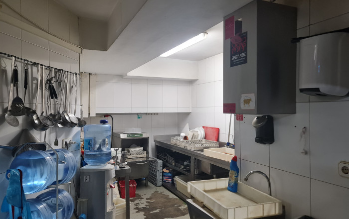 Transfert - Bar Restaurante -
Barcelona - Poblenou