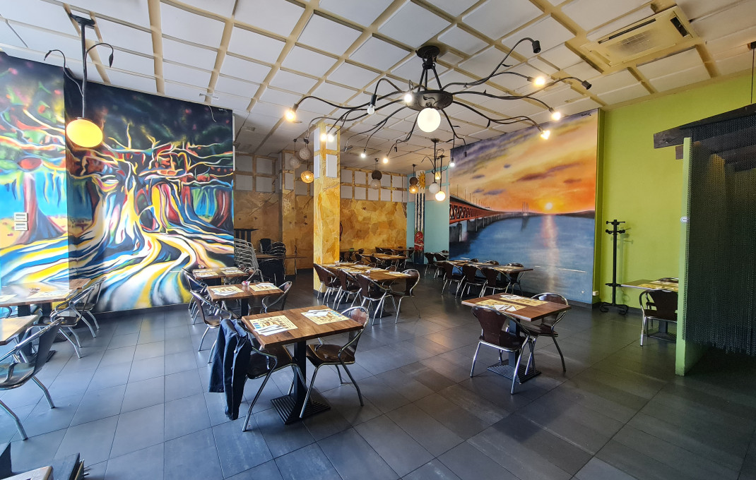 Transfert - Bar Restaurante -
Barcelona - Poblenou