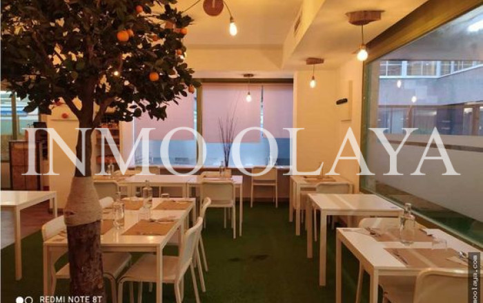 Transfert - Restaurant -
Barcelona - Les corts