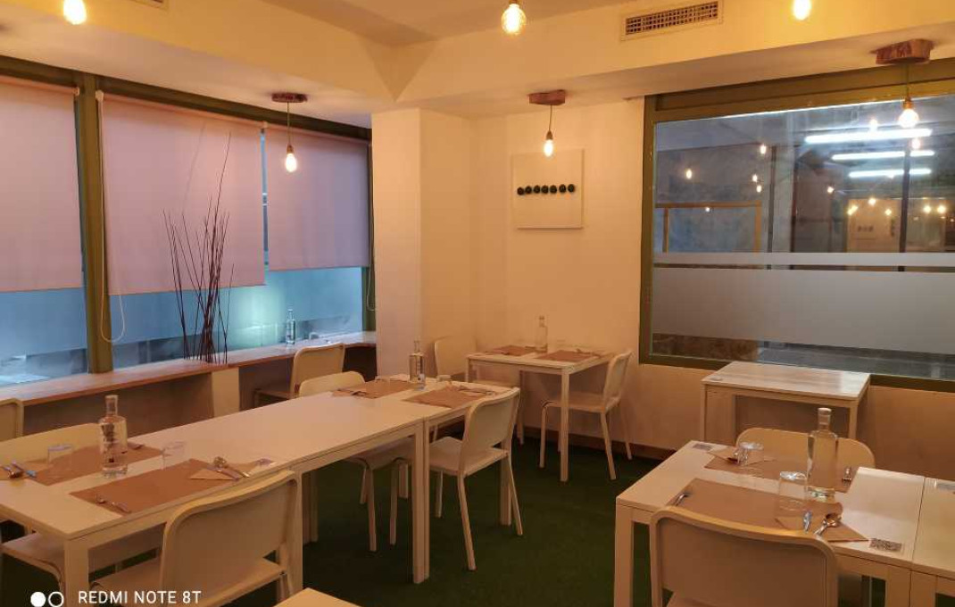 Transfert - Restaurant -
Barcelona - Les corts