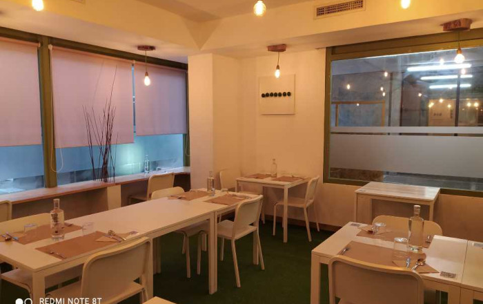 Transfert - Restaurant -
Barcelona - Les corts