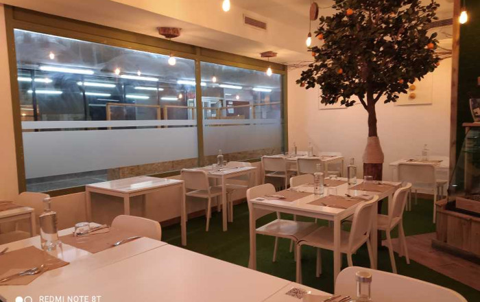 Transfert - Restaurant -
Barcelona - Les corts