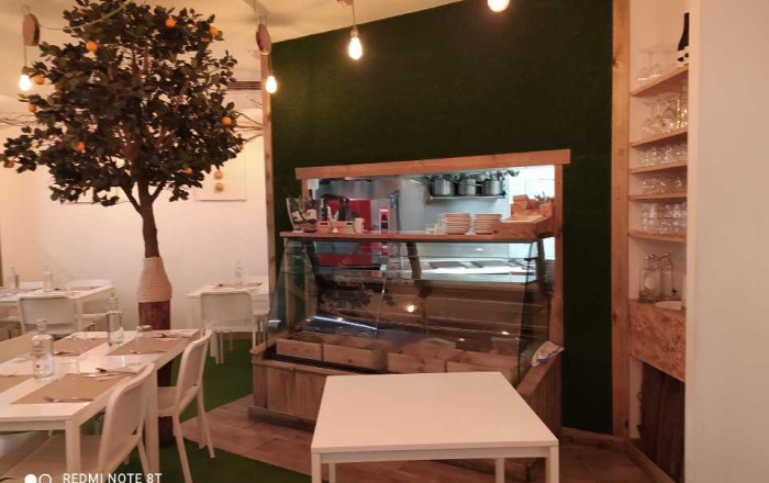 Transfert - Restaurant -
Barcelona - Les corts