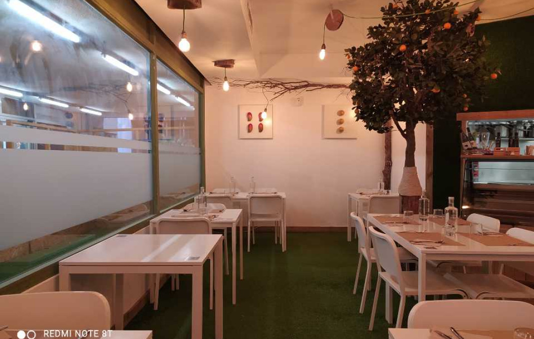 Transfert - Restaurant -
Barcelona - Les corts