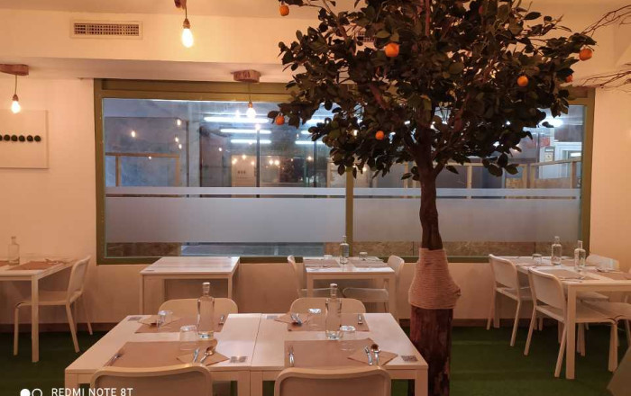 Transfert - Restaurant -
Barcelona - Les corts
