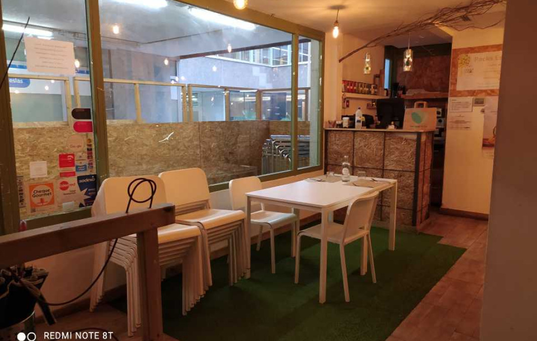 Transfert - Restaurant -
Barcelona - Les corts